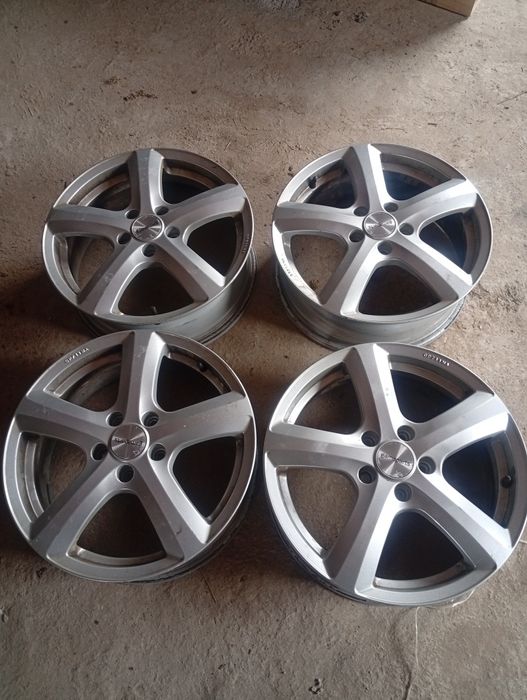 Jantes 17 5/112  . . . .