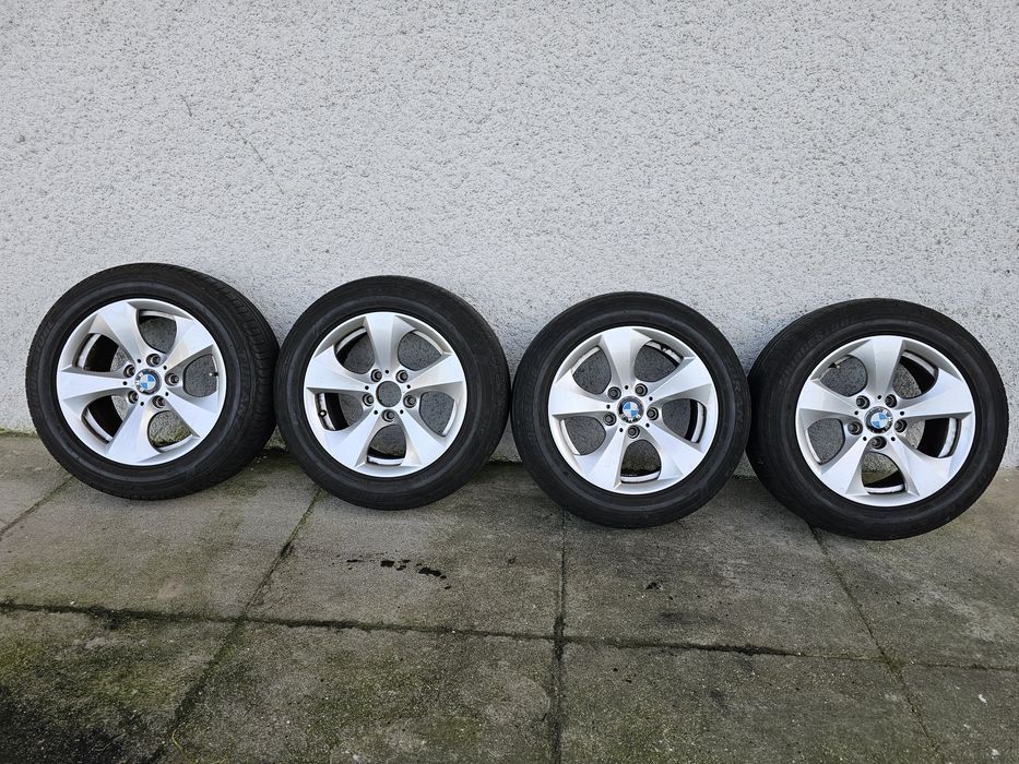 Jantes BMW 16" Originais c/ Pneus 205.60.16