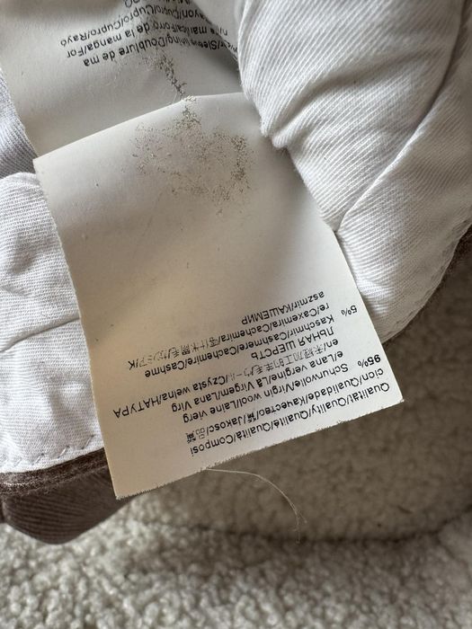 Чоловічі штани “Hugo Boss | Вовна + кашемір”