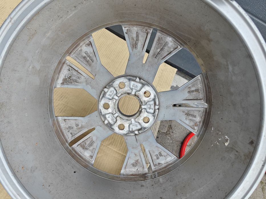 Felga alu 5x112 18" VW Passat B8 8J ET41