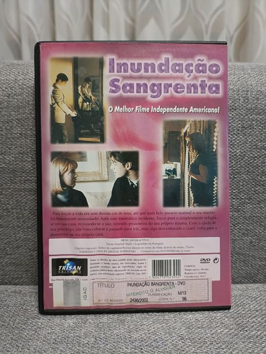Inundação Sangrenta