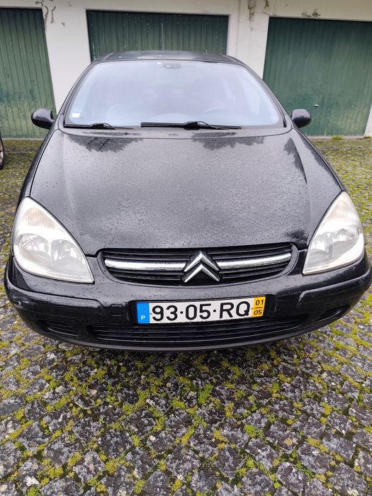 Vendo ou troco citroen C5 2.0