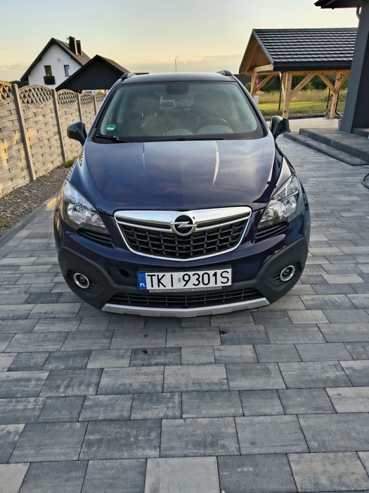 Mokka 1.4 Automat