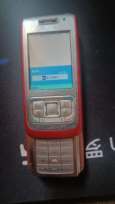 Продам Nokia E65