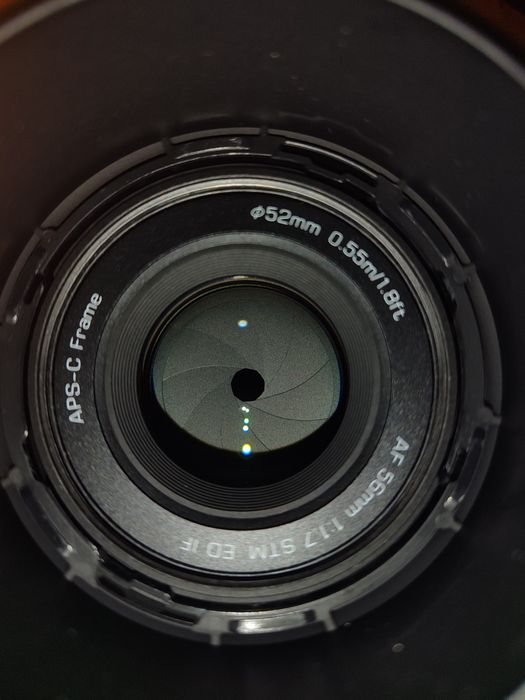 Viltrox AF 56mm f1.7 E