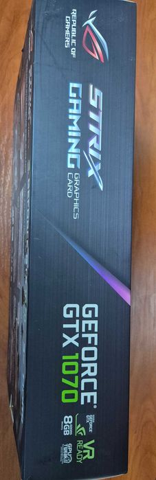 Відеокарта Geforce GTX 1070