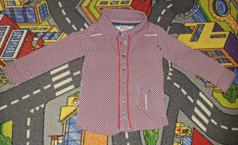 Koszula 4funky flawours 86-92 cm.