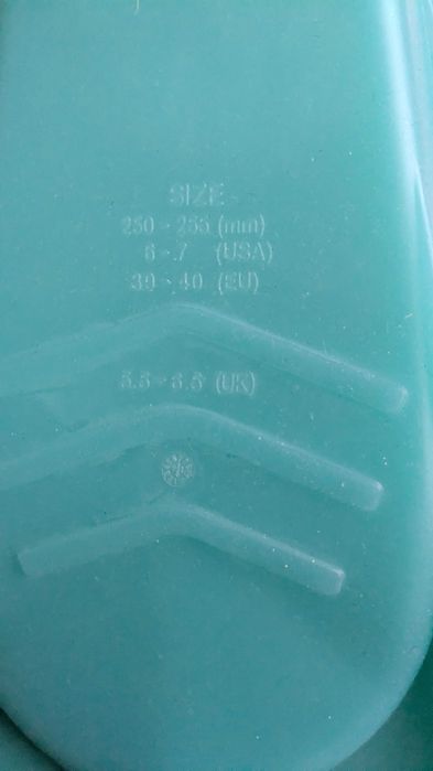 Pés de pato/barbatanas Nabaiji - 39/40