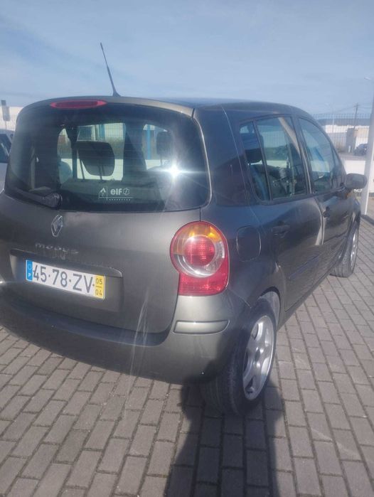 para venda carro renault modus 1.5 dci ano 2005