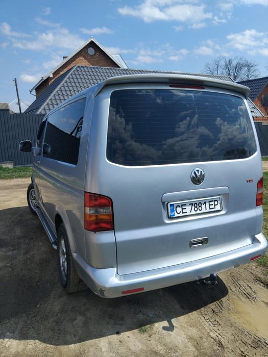 продам т5  2005 року