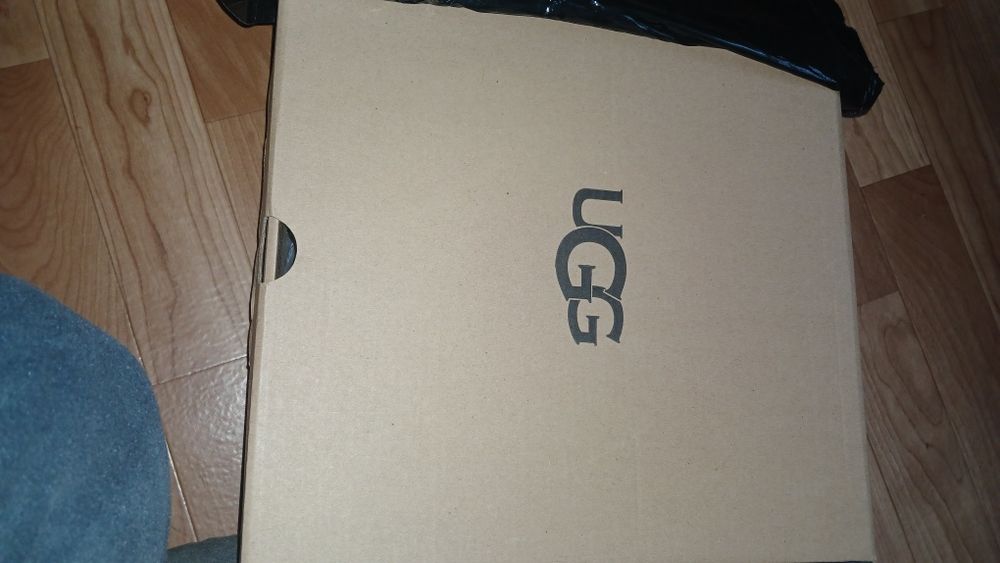 Уги укорочені зимові