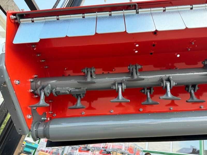 Мульчер косарка садова 1,65м з гідравлікою, подрібнювач косилка Матенг