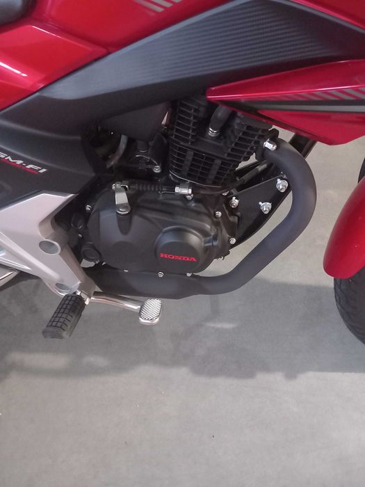 Mota Honda Cb125 F