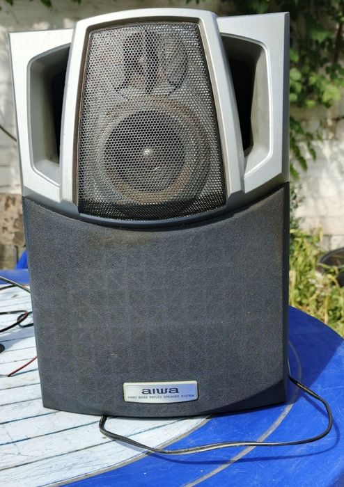 Музикальний центр "aiwa"