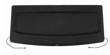 Chapeleira Cortina da bagageira Vw Polo 6R 6C 2009-  6R6867769B