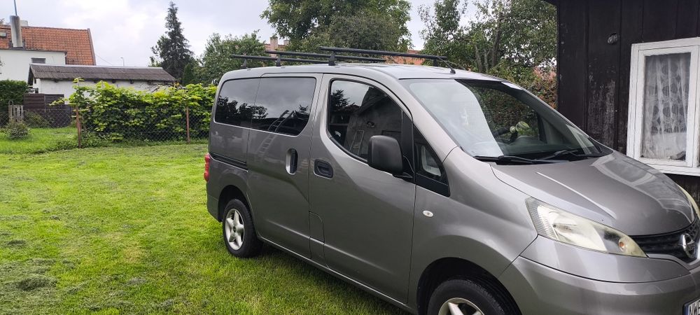 Sprzedam Nissan NV200
