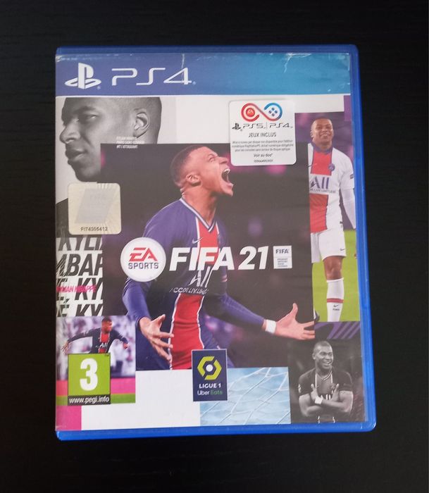 Comando + jogos playstation 4