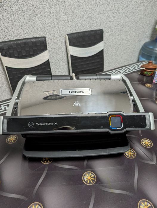 гриль Tefal Optigrill elite XL