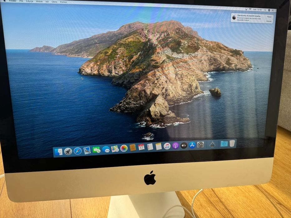 iMac Apple 21,5" Late 2013 i5 2,7Ghz/8GB RAM/ 1TB HDD