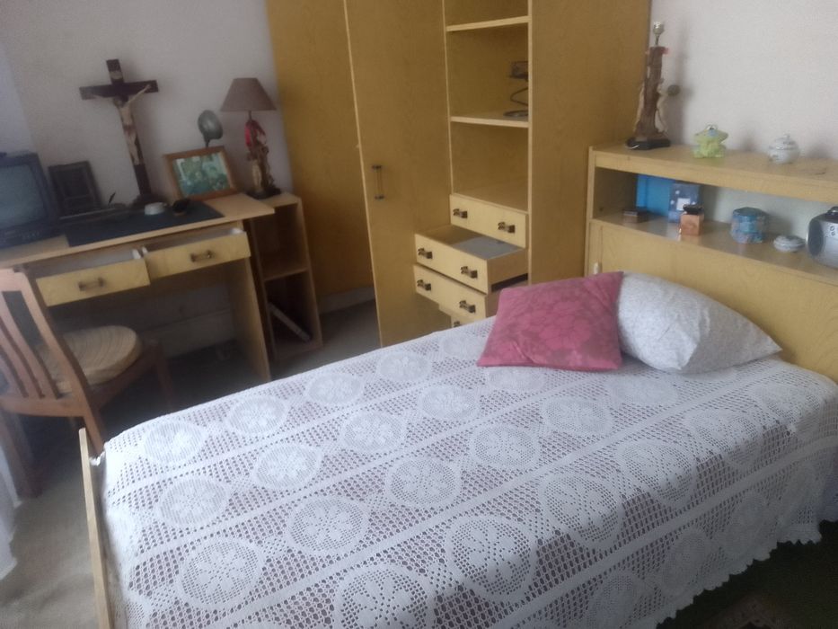 Aluguer de quartos