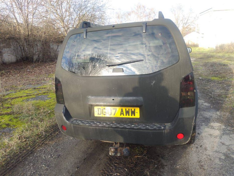 Розборка Nissan Pathfinder 2.5  патфайдер запчастини