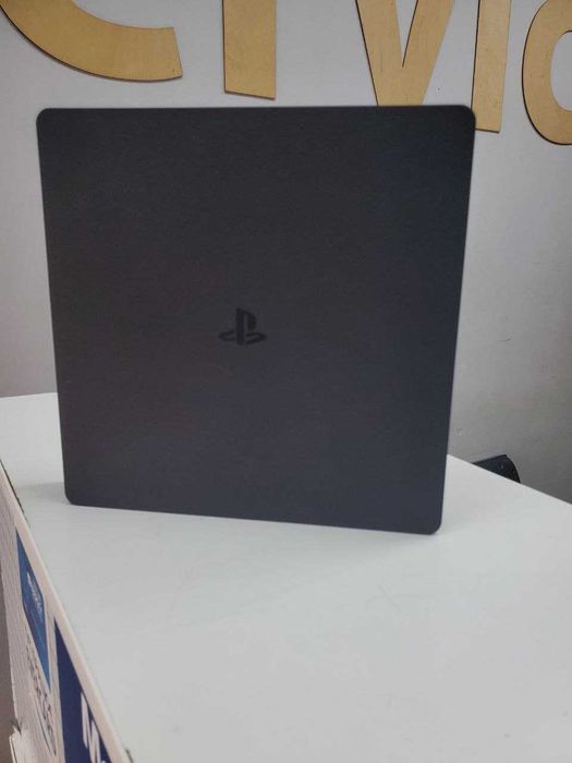 Sony Playstation 4 Slim 500Gb памяті,на 12.0,з іграми!