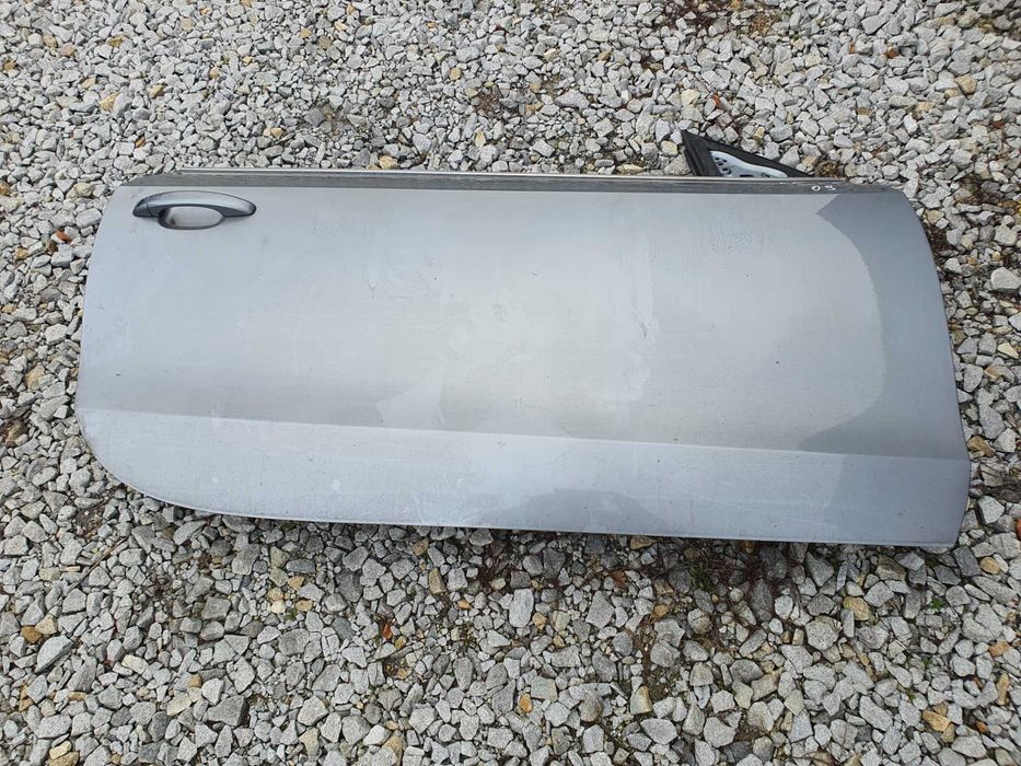 Audi A5 COUPE CABRIO!!! drzwi prawe w kolorze LY7G 09