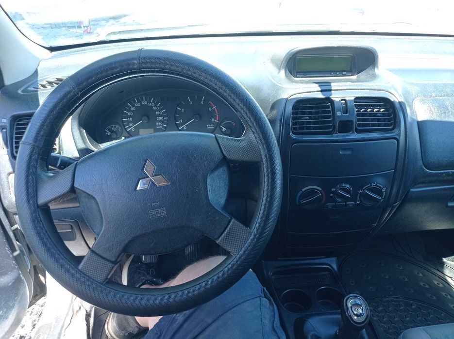 Mitsubishi Space Star 1.9 DI-D MP Family