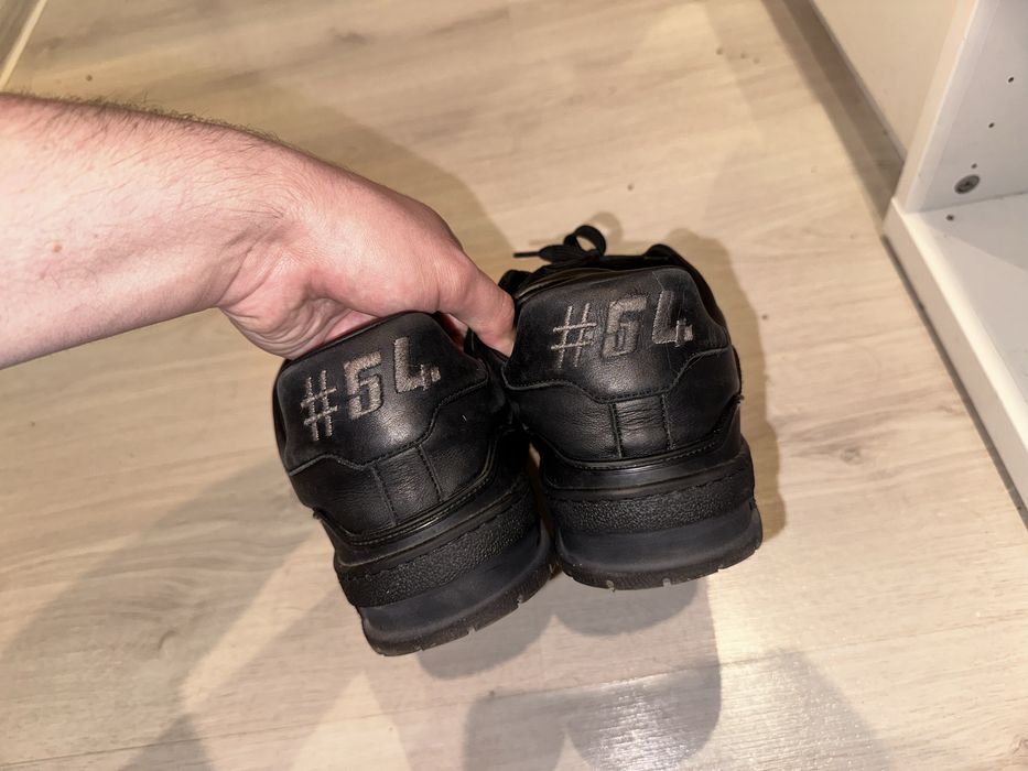 Buty Louis Vuitton oryginal