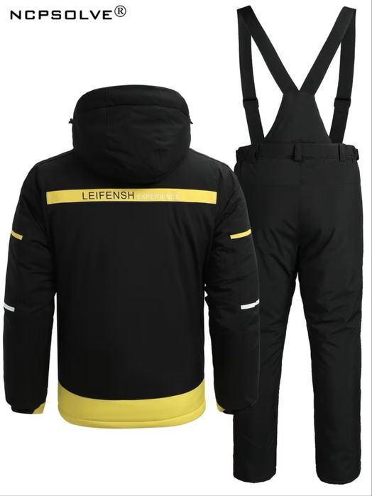 Чоловічий комплект для зимового спорту