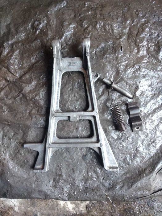 Передніє амартізатори минск восход