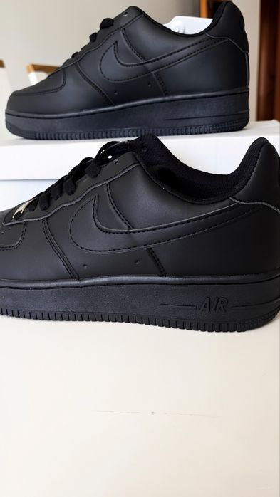 Air Force 1 Black