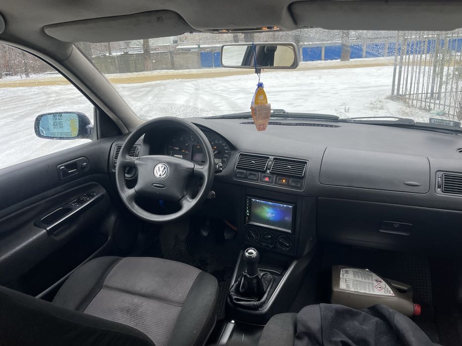 Гольф 4 універсал 1.9 звичайний дизель не прихотливий до палива