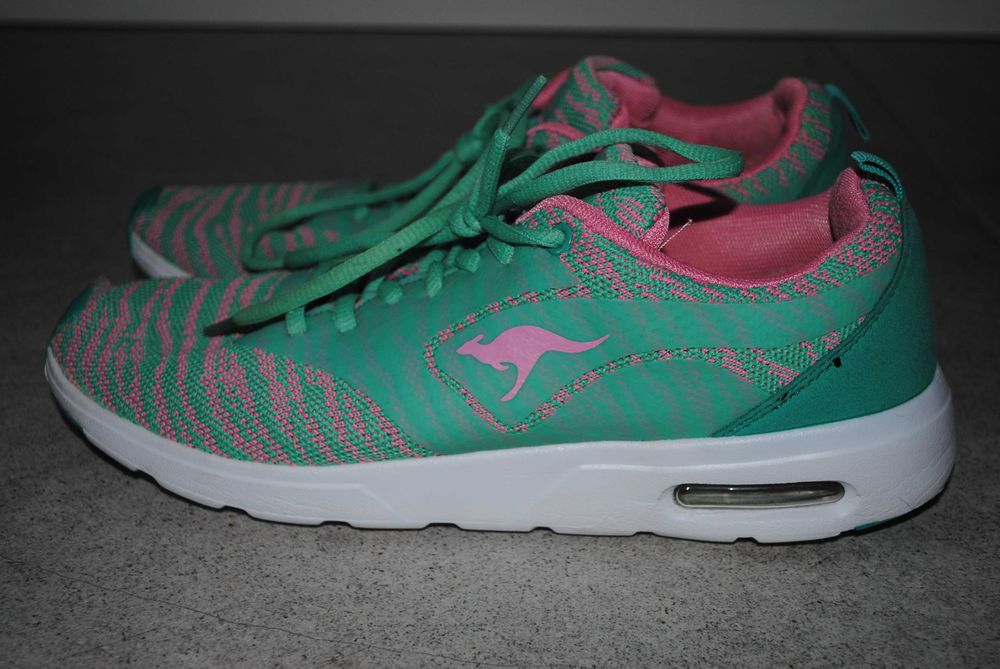 Sneakersy buty sportowe KangaROOS roz 40 stan BDB