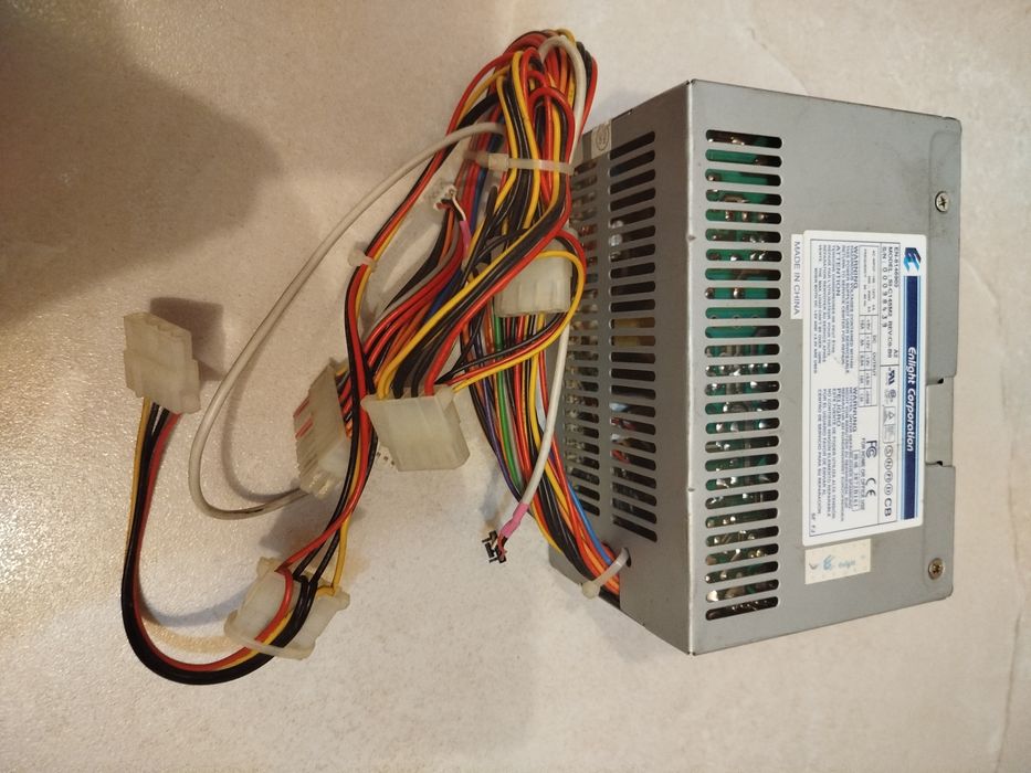 Zasilacz komputerowy Optimus retro