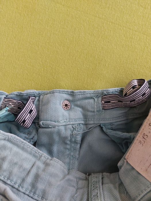 Jeansy dziecięce. Zara Boys. 110cm