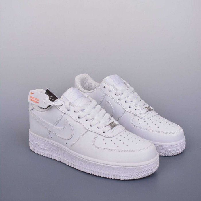 Кросівки Nike Air Force 1 White білі найк аір форс нові