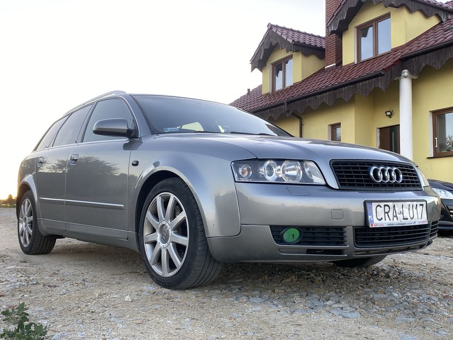 Audi A4 LPG   1.8t