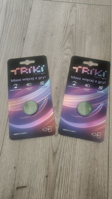 Triki bluetooth kapsel gra