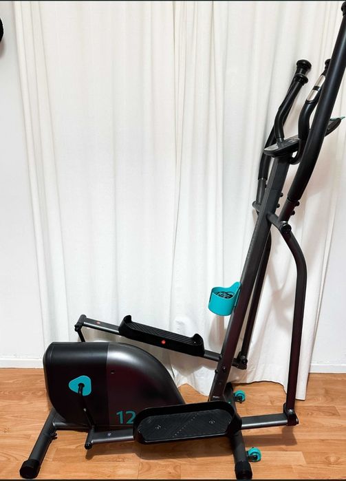 Bicicleta Elíptica Essential 120 Domyos