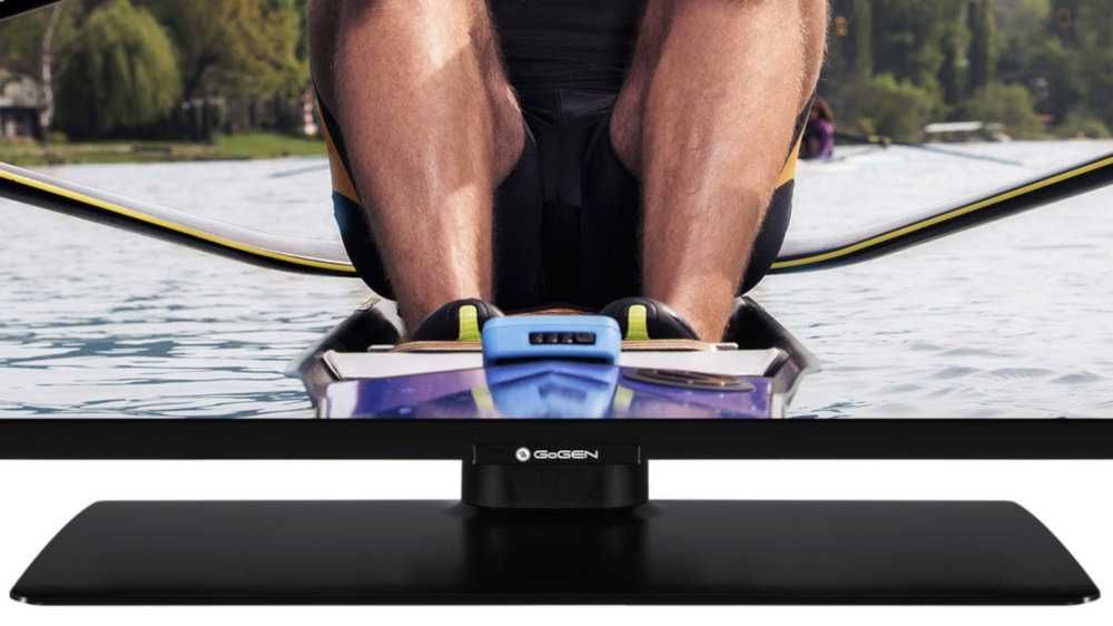 TV LED GoGEN 22 cale TVF 22P406 STC Full 100Hz DVB-T2 Do ZK Kamper