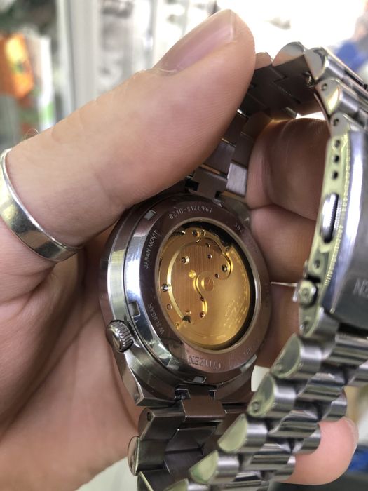 Годинник Citizen Automatic