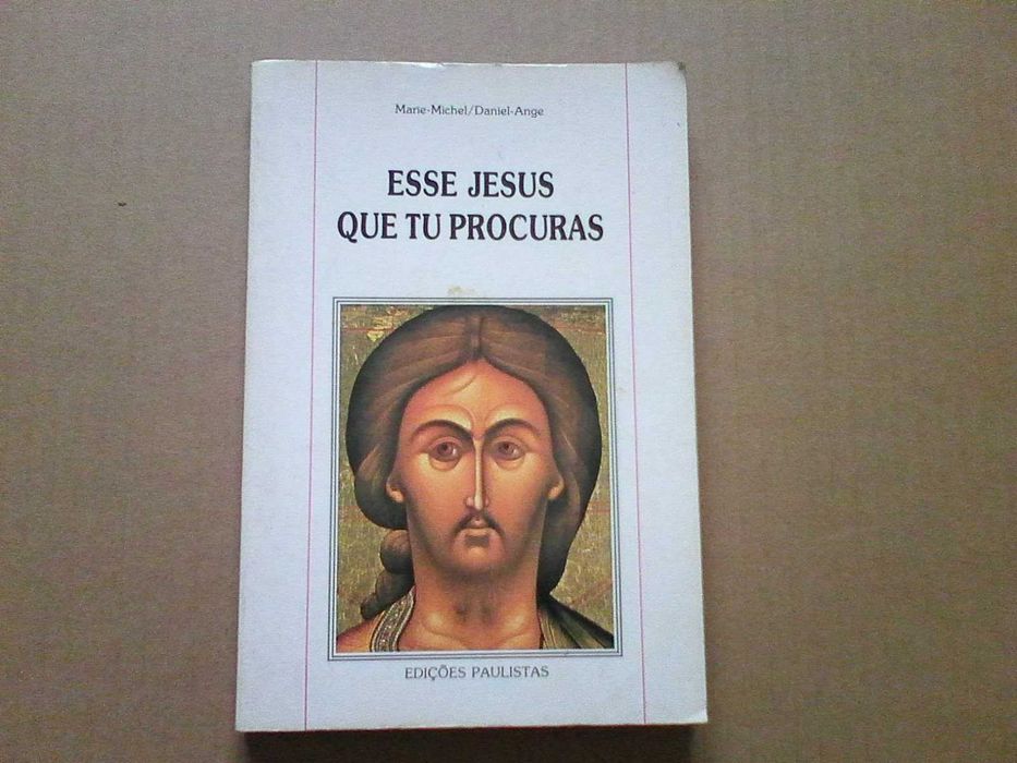 Esse Jesus que tu procuras