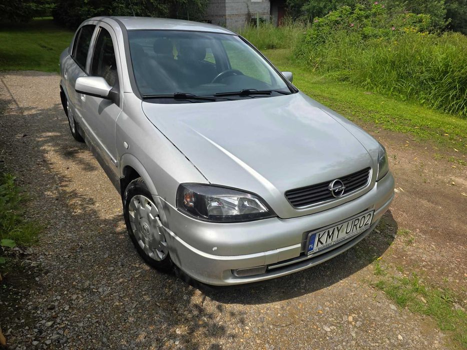 Opel Astra G 1,4 16v 2004