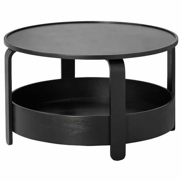 stolik, ława do salonu Bergeby IKEA