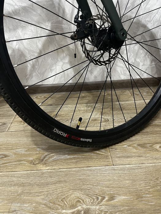Гравійний велосипед Cannondale Topstone (Gravel) — Стан відмінний