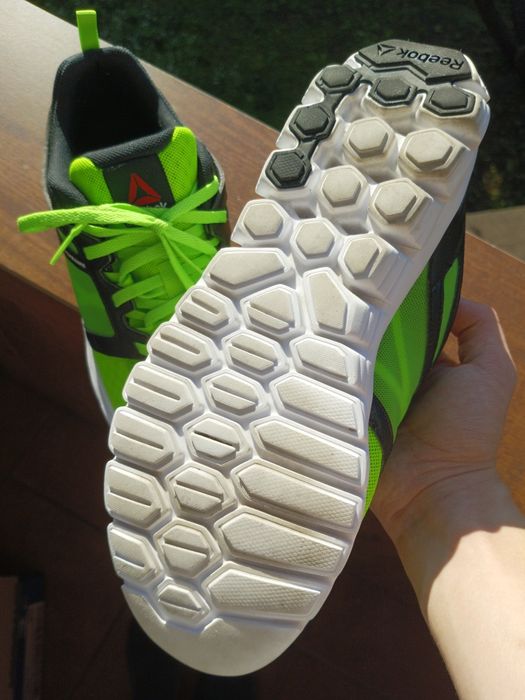 Buty sportowe Reebok,rozmiar 40.5,  założone 1–2 razy.