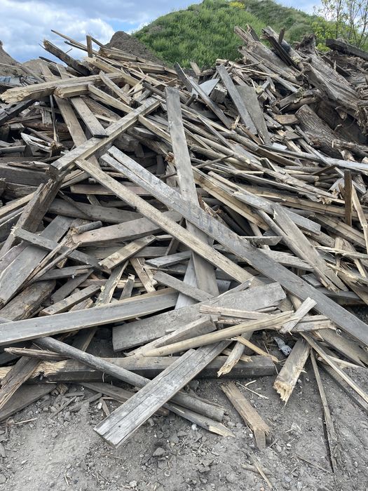 Drewno opałowe  suche