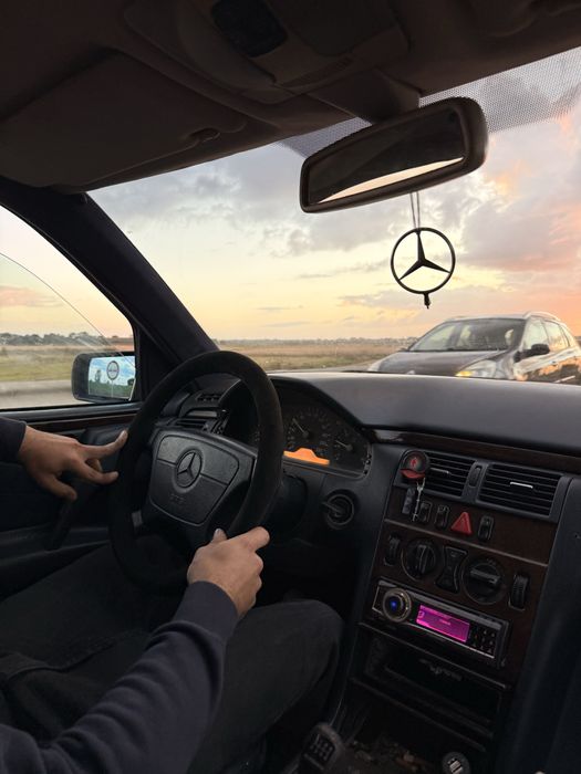 Mercedes-Benz 290 TurboDiesel