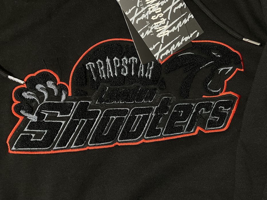 Fato de Treino Trapstar M Preto Shooters